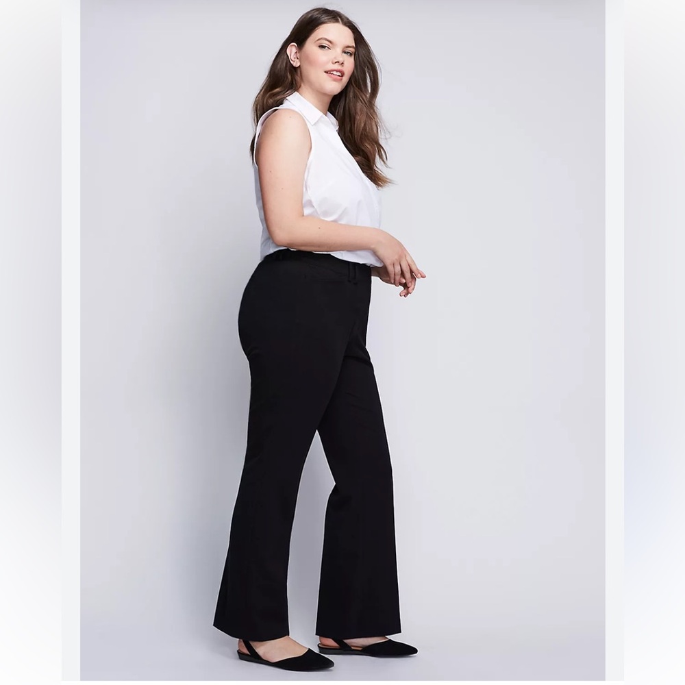 Lane Bryant Regular Lena Trouser With Tighter Tummy Technology